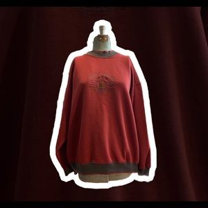 Oversized crewneck (READ BIO)